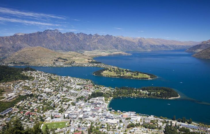 Queenstown, New Zealand