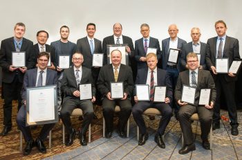 Best Papers award winners of ET ’16