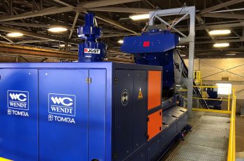 TOMRA Wendt Technology Center