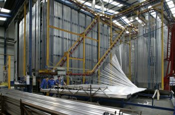 Hydro Extruded Solutions Hoogezand B.V. in the Netherlands has become the first aluminium extrusion company to be certified against ASI’s Performance Standard for environmental, social and governance performance.  which produces aluminium profiles as well as anodised and painted components, Aluminium extrusions are used in a wide range of sectors, including electronics, automotive, mass transit, bridge decking, telecommunications, renewable energy industries and more. With the ambition to offer fully certified Hydro aluminium to the market in 2019, Hydro Hoogezand is now the world’s first extrusion plant to obtain the Performance Standard certification by the Aluminium Stewardship Initiative (ASI). ASI is the highest internationally recognized standard for robust environmental, social and governance practices across the aluminium lifecycle of production, use and recycling. Hydro is currently in the process of certifying a total of 15 plants, with the ambition to offer fully ASI certified aluminium in 2019.  “We always strive to be frontrunners in our industry," said Svein Richard Brandtzæg,  As our customers need to reach their own sustainability targets and meet the demand from more climate-conscious end-consumers, we believe the market will increasingly demand the most responsible aluminium,” says Hydro’s President and CEO, . “Seen in combination with our carbon footprint being amongst the lowest of any aluminium company in the world, the ASI certification process further strengthens our dedication to sustainability and responsibility, all the way from bauxite extraction to production of advanced aluminium products and solutions,” says Brandtzæg. In 2017, Hydro launched two of the most sustainable aluminium alloys currently available on the market, the certified low-carbon products 4.0 and 75R. Hydro 4.0 guarantees a maximum carbon footprint of 4.0 CO2 per kg aluminium during its entire life cycle, while Hydro 75R contains a traceable percentage of minimum 75% post-consumer recycled content. Hydro also recently announced an investment to increase production of Hydro 75R at its plant in Azuqueca, Spain, as well as expanding remelt operations at its Slovalco aluminium plant in Slovakia for it to serve as a remelter for conversion scrap from extrusion plants in Central Europe. Hydro Extruded Solutions Hoogezand B.V. (Netherlands), which produces aluminium profiles as well as anodised and painted components, has become the first aluminium extrusion company to be certified against ASI’s Performance Standard for environmental, social and governance performance.  Aluminium extrusions are used in a wide range of sectors, including electronics, automotive, mass transit, bridge decking, telecommunications, renewable energy industries and more.  Aluminium Stewardship Initiative (ASI) today announced the first aluminium extrusion plant to be successfully certified against its standards for responsible production, sourcing and stewardship of aluminium, and the issuing of the 10th ASI Certificate. Located in the Netherlands, Hydro Extruded Solutions Hoogezand B.V. has 155 employees and its products/operations include extruded profiles, powder coating, anodised profiles, isolation and wrap line for special packaging, mechanical treatment and manufacturing of dies. The ASI Certification program was developed through an extensive multi-stakeholder consultation process and is the only comprehensive voluntary sustainability standard initiative for the aluminium value chain.  The independent, third-party audit of Hydro Extruded Solutions Hoogezand B.V. was carried out by GUTcert (AFNOR Group).   Fiona Solomon, Chief Executive Officer at ASI said “ASI is delighted to congratulate Hydro Extruded Solutions on their successful ASI Certification of the Hoogezand operations.  Aluminium extrusions are one of the metal’s most versatile applications, finding use in an incredible variety of bespoke applications in both consumer and industrial markets.  This first ASI Certification for an extrusion company is thus an important milestone, and builds on the Hoogezand team’s strong customer relationships and commitment to responsible production.”  “We always strive to be frontrunners in our industry. As our customers need to reach their own sustainability targets and meet the demand from more climate-conscious end-consumers, we believe the market will increasingly demand the most responsible aluminium. Seen in combination with our carbon footprint being amongst the lowest of any aluminium company in the world, the ASI certification process further strengthens our dedication to sustainability and responsibility, all the way from bauxite extraction to production of advanced aluminium products and solutions,” said Hydro’s President and CEO, Svein Richard Brandtzæg.  https://aluminium-stewardship.org/wp-content/uploads/2018/11/ASI-Summary-Audit-Report-Hydro-Hoogezand-Netherlands-10.pdf