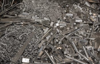 aluminium scrap