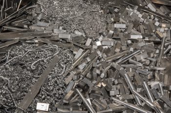 aluminium scrap