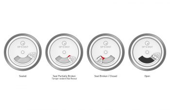 SipNShut aluminum cans