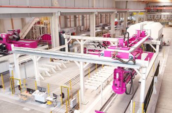 AMAG cladding station