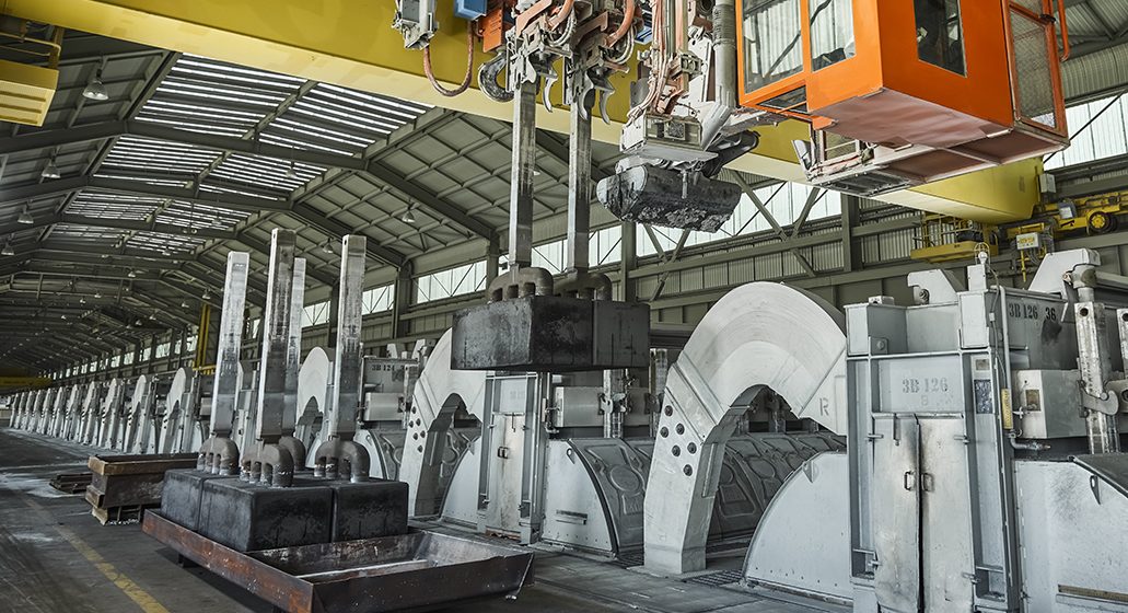 Emirates Global Aluminium