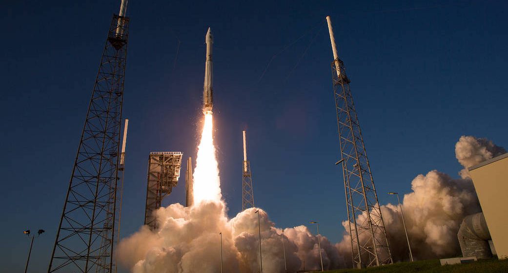 OSIRIS-REx Launch