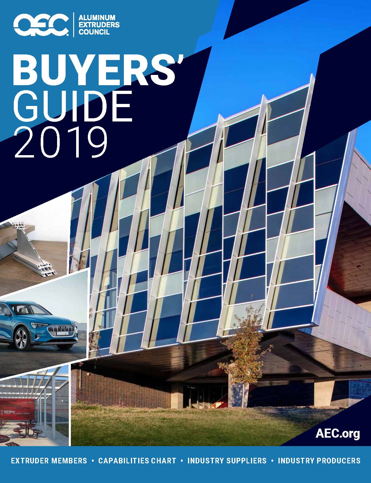 AEC Buyers' Guide