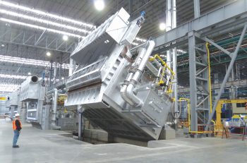 GNA alutech inc - aluminicaste Melting furnace