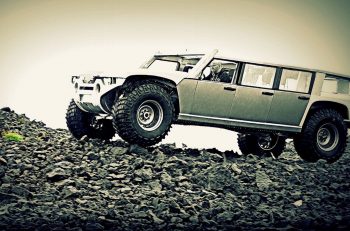 Isar - all-aluminum vehicle