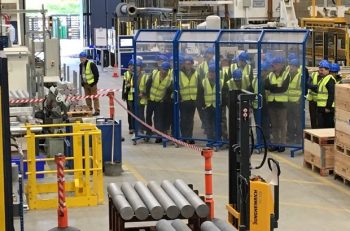 BCAST hosts the 2017 TMS aluminium cast shop science and technology course.