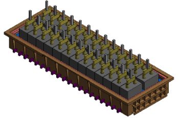 alcoa-Large Eddy Simulation to Improve Cell Design