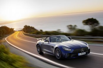 Mercedes-AMG GT R Roadster (2019)