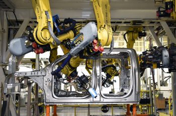 Ford Motor Company's Dearborn Truck Plant