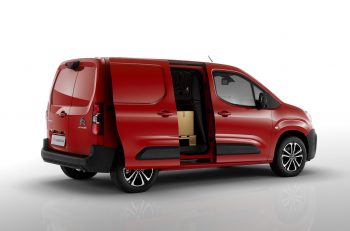 The Berlingo Van