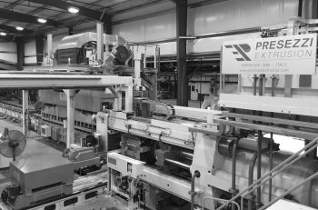 Presezzi Extrusion Press