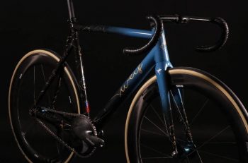 allite-weis magnesium bike