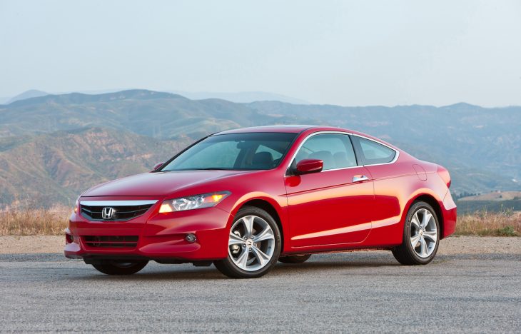 2011 Honda Accord EX-L V-6 Coupe