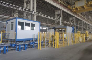Rusal's new casting line from Properzi