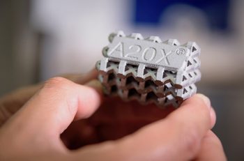 Aeromet A20X aluminum powder