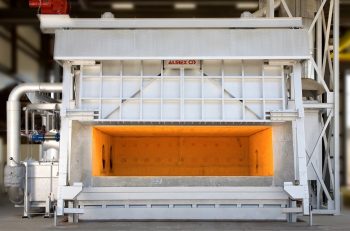 Almex USA Melting Furnace