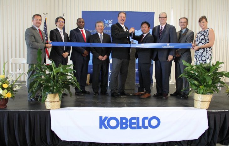 KPEX ribbon cutting Sept 18, 2019