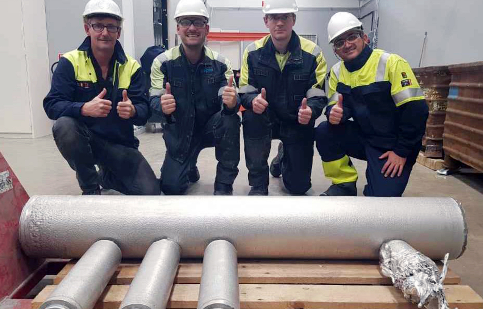 Hydro Expands Its Aluminum Research Capabilities with New Extrusion