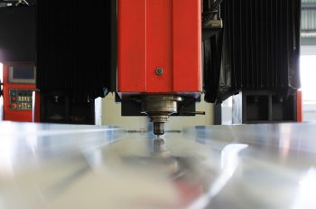 Getec Industries - friction stir welding