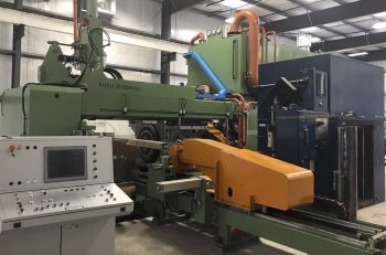 Terves_Extral press installed_25sept19