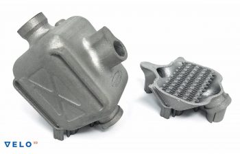 Velo3D aluminum 3D printed parts