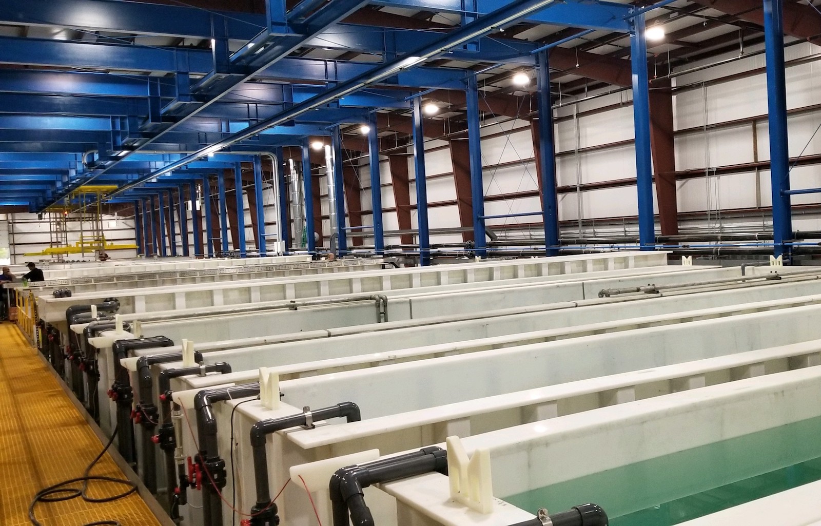 Pries Enterprises Opens New Aluminum Anodizing Line Light Metal Age