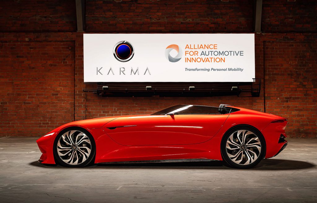Automobile Associations Join to Create the Alliance for Automotive
