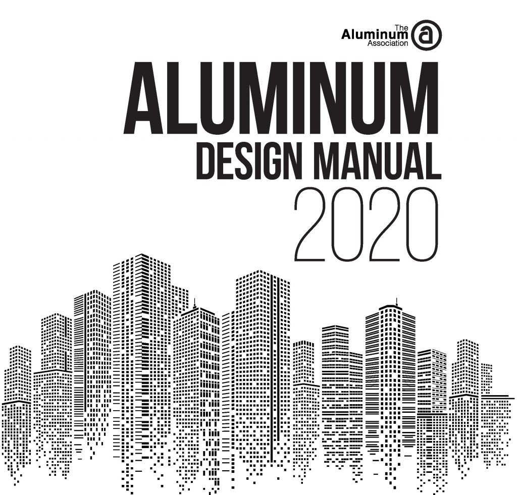 2020 Aluminum Design Manual