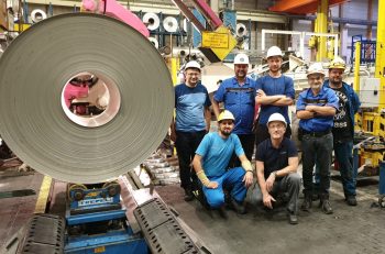 Primetals Technologies successfully commissions continuous heat treatment line no. 2 for AMAG rolling
