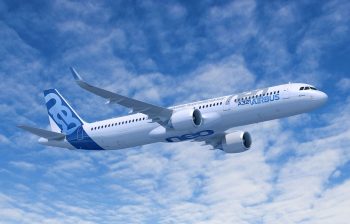 A321neo - Airbus S.A.S. - Computer rendering by Fixion-GWLNSOD