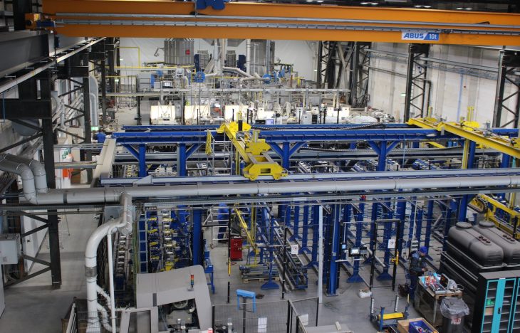 ARTICLE: Bharat Forge Aluminiumtechnik Expands with State-of-the-Art ...