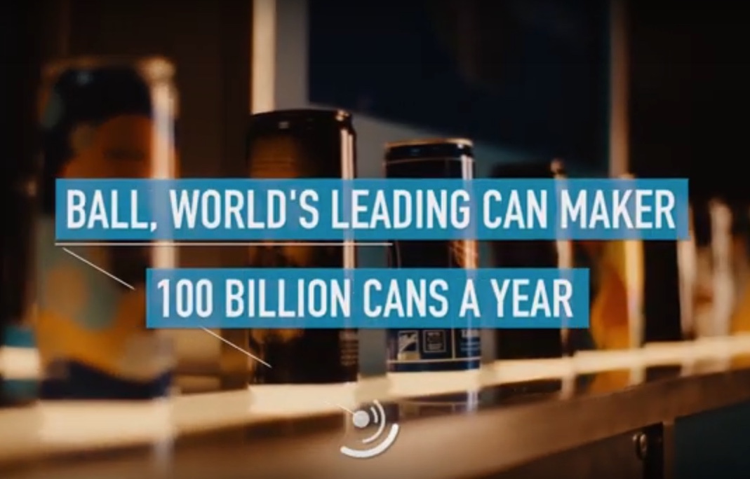 Ball Corporation Continues Its Dedication to Sustainable Aluminum