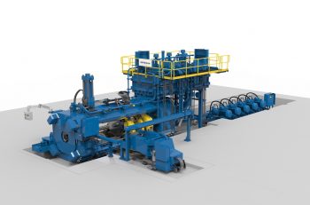 New press for Constellium Singen