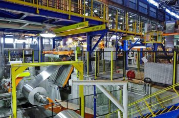 Arconic-Davenport Rolling Mill