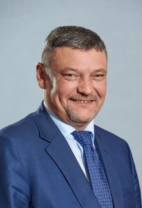 Evgenii Nikitin, CEO of Rusal