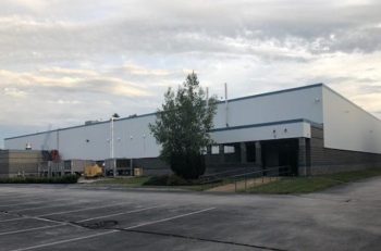 Vitex Extrusion - new building