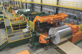 Butech Bliss - aluminum rolling processing