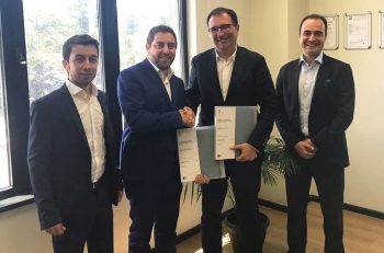 ASEN Metal a Turkish extruder orders a new extrusion press from Danieli Breda