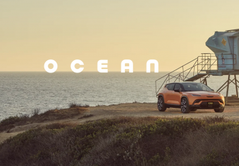 Fisker Ocean range of electric vehicles feature architecture from Magna