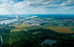 Alcoa sold its Warrick rolling mill to Kaiser Aluminum