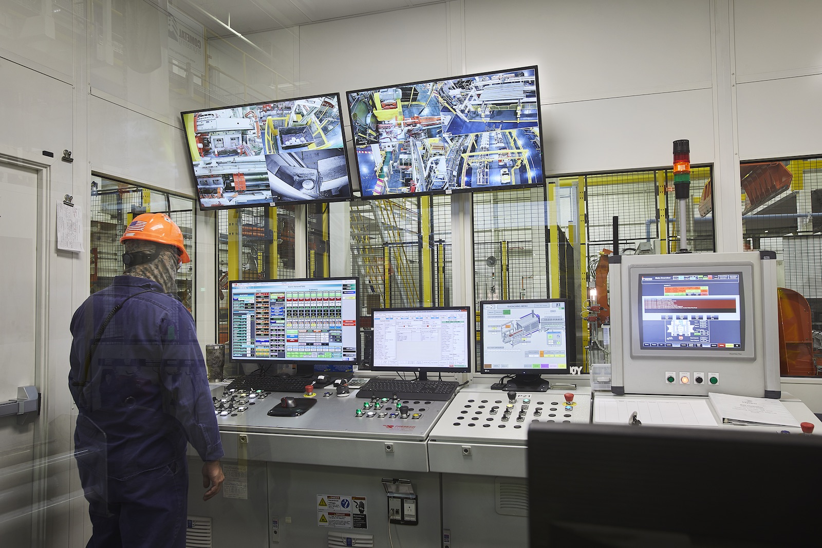 Hydro Cressona Serves Automotive Industry with New Highly Automated