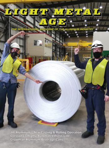 Aluminum Dynamics Orders Furnaces and Casting Equipment for Three New  Plants - Light Metal Age Magazine
