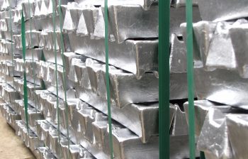 Salt Aluminyum - primary aluminum ingots