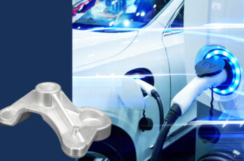 Anchor Harvey - forged aluminum components for electric vehicles