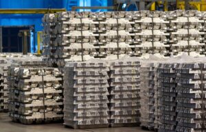 Rusal primary aluminum production Inert anode