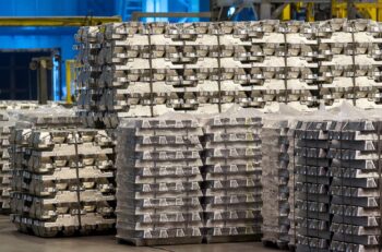 Rusal primary aluminum production Inert anode